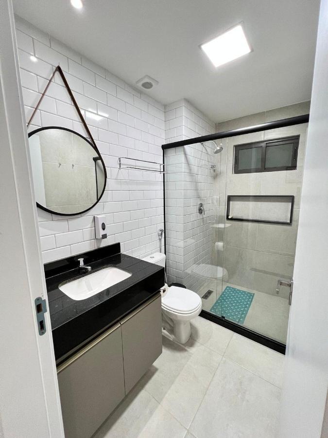 "Vivendo No Paraiso" - Flat C/Suite No Centro Pôrto das Galinhas Exterior foto